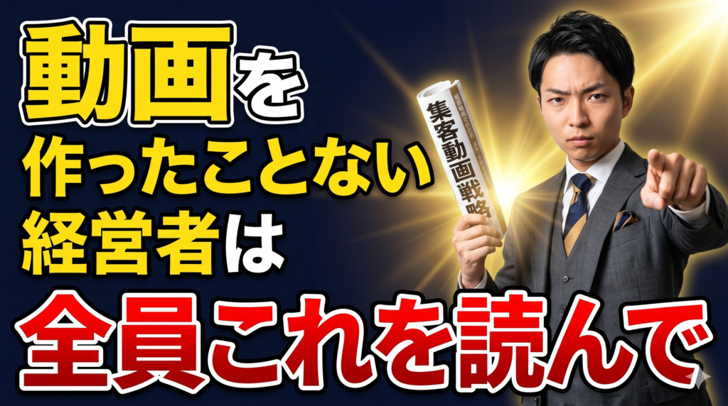 工務店の集客に動画が欠かせない理由｜成功事例を紹介