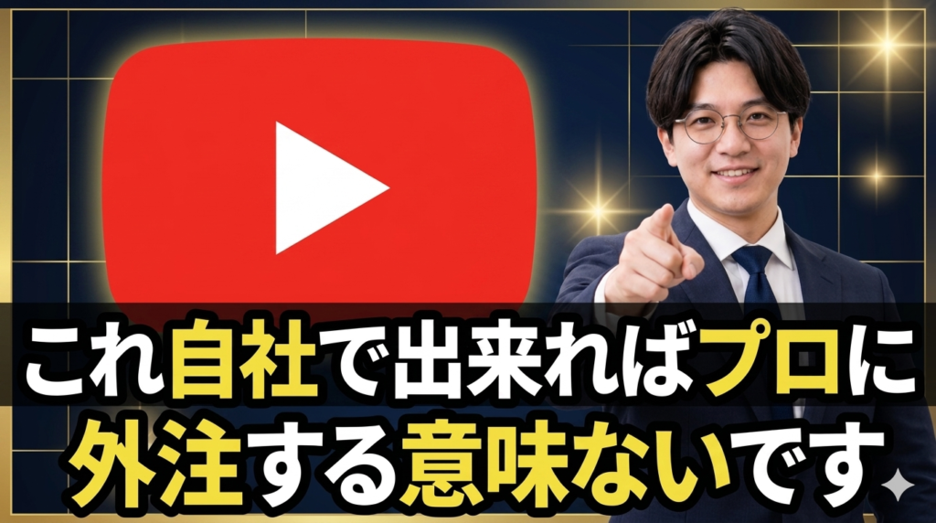 YouTube運用代行の費用相場は？料金プランの目安と選び方
