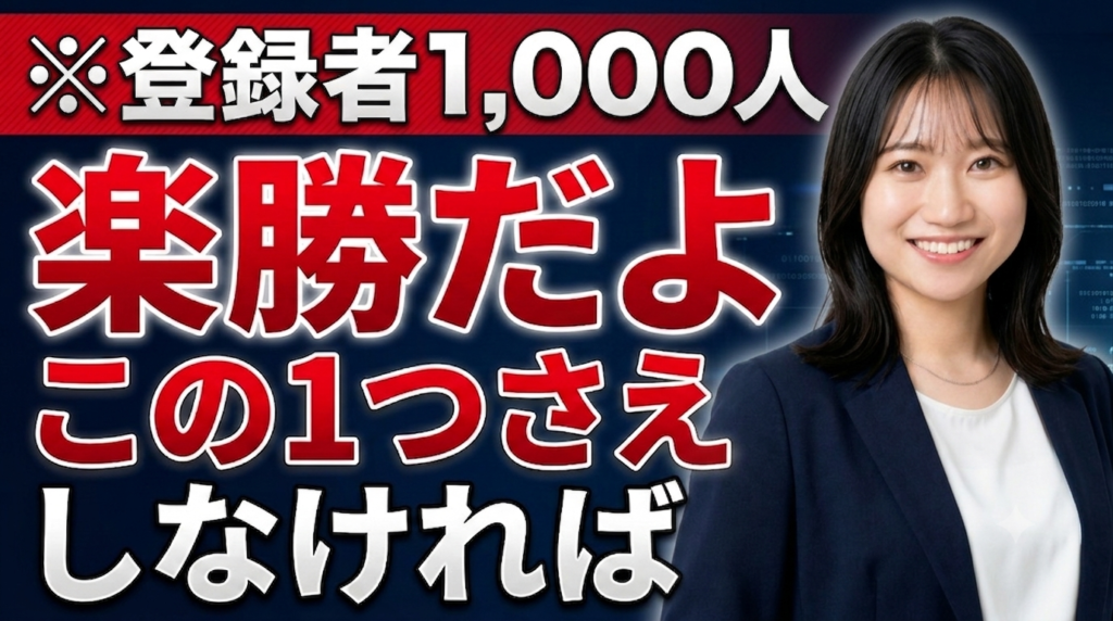 YouTubeチャンネル登録者を増やす方法7選