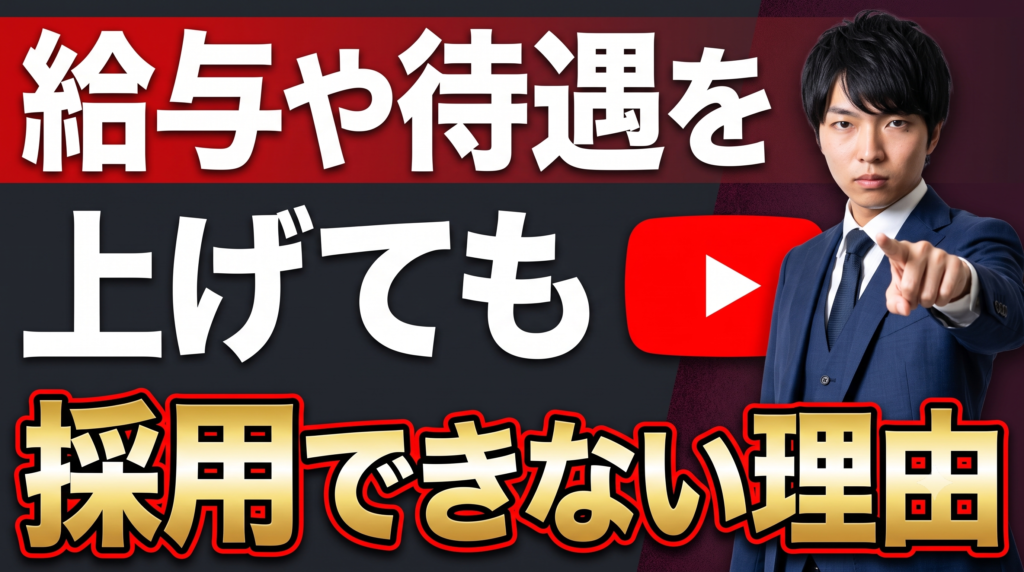 「応募ゼロ」が続く工務店の共通点｜求職者に選ばれる現場の見せ方を解説
