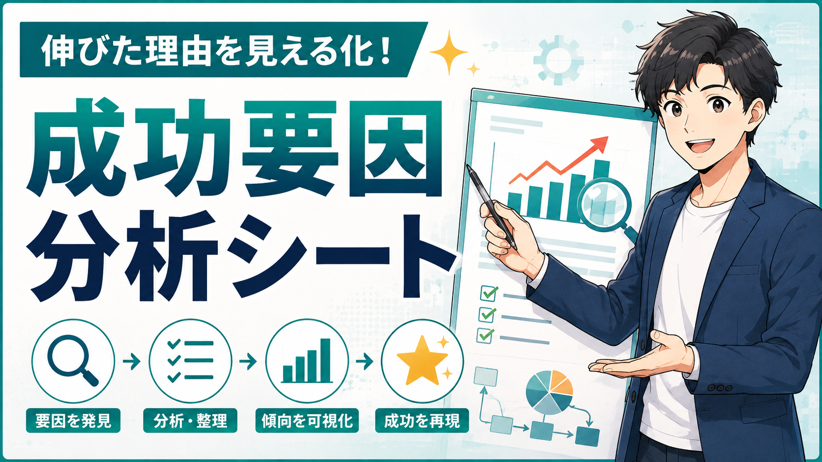 成功要因分析シート